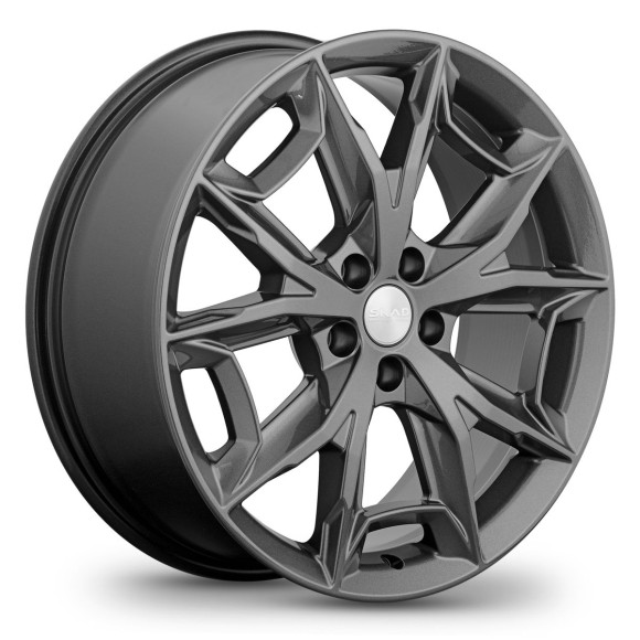 Диски СКАД 7.5\R19 5*108 ET33 d67.1 Графит Диски СКАД 7.5\R19 5*108 ET33 d67.1 Графит