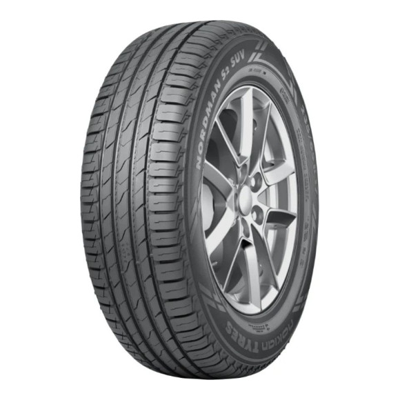 Шины Nokian Tyres Nordman  235/60/18  V 103 Nordman S2 SUV   старше 3-х лет