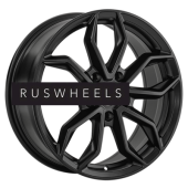 Диски LS FlowForming 7,5x18/5x108 ET33 D65,1 RC104 BKS (конус)