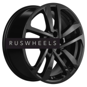 Диски Khomen Wheels 6,5x16/5x100 ET39 D57,1 KHW1612 (Polo) Black Диски Khomen Wheels 6,5x16/5x100 ET39 D57,1 KHW1612 (Polo) Black