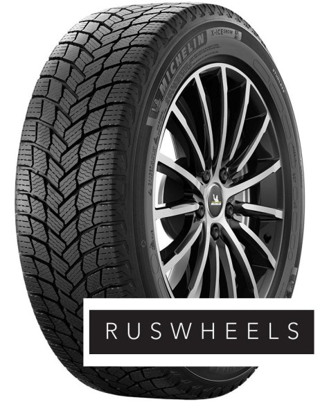 Шины Michelin 285/45 r20 X-ICE SNOW SUV 112H