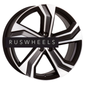 Диски Lizardo 8x19/5x108 ET35 D67,1 5601 MBM (конус)