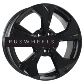 Диски RST 7x17/5x108 ET40 D54,1 R217 (JAC) BL