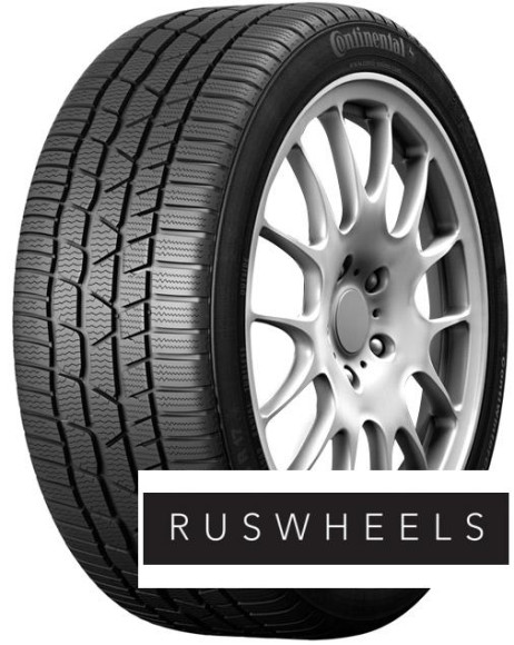 Шины Continental 245/45R19 102V XL ContiWinterContact TS 830 P TL FR Шины Continental 245/45R19 102V XL ContiWinterContact TS 830 P TL FR