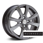 Диски Скад R15 / 6J PCD 4x114.3 ЕТ 45 ЦО 67.1 Мальта