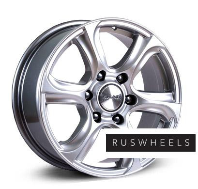 Диски Скад R17 / 7.5J PCD 6x139.7 ЕТ 25 ЦО 106.2 Скала Диски Скад R17 / 7.5J PCD 6x139.7 ЕТ 25 ЦО 106.2 Скала