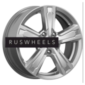 Диски КИК 6,5x16/5x100 ET45 D67,1 Оклахома (КС998) Дарк платинум Диски КИК 6,5x16/5x100 ET45 D67,1 Оклахома (КС998) Дарк платинум