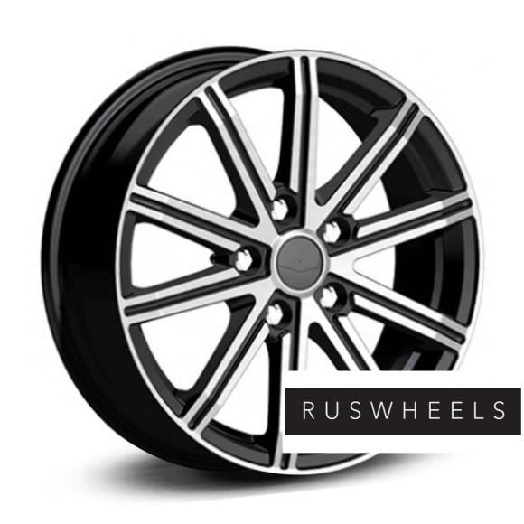 Диски Alcasta R17 / 7J PCD 5x114.3 ЕТ 45 ЦО 66.1 M64