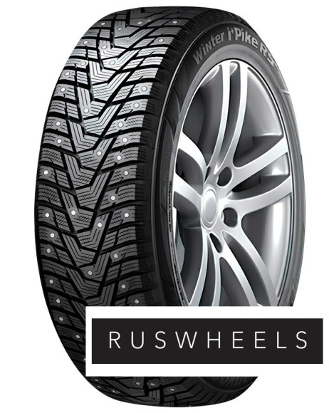 Шины Hankook 235/60 r18 Winter I Pike X W429A 107T Шипы