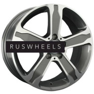 Диски Replay 6,5x17/5x112 ET44 D66,6 MR146 GMFP (конус, C570)