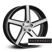 Диски Dotz R16 / 7J PCD 4x108 ЕТ 41 ЦО 70.1 CP5 dark