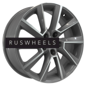 Диски Khomen Wheels 6x16/5x100 ET40 D54,1 KHW1604 (Prius) F-Silver-FP Диски Khomen Wheels 6x16/5x100 ET40 D54,1 KHW1604 (Prius) F-Silver-FP