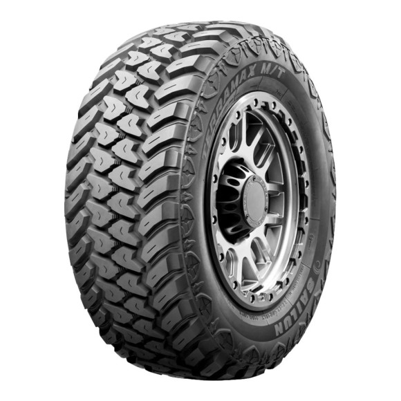 Шины Sailun LT305/55R20 121/118Q Terramax M/T TL BSW POR M+S 10PR Шины Sailun LT305/55R20 121/118Q Terramax M/T TL BSW POR M+S 10PR