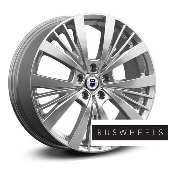Диски КиК R19 / 7.5J PCD 5x114.3 ЕТ 50 ЦО 67.1 Марвел