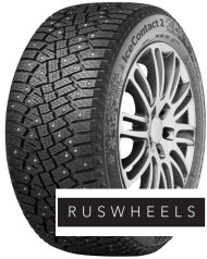 Шины Continental 205/65 r15 IceContact 2 KD 99T Шипы Шины Continental 205/65 r15 IceContact 2 KD 99T Шипы