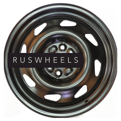 Диски ТЗСК 6x15/4x98 ET35 D58,6 Lada Черный