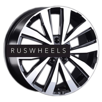 Диски Replay 7,5x18/5x120 ET45 D65,1 VV202 BKF (конус, C570-01) Диски Replay 7,5x18/5x120 ET45 D65,1 VV202 BKF (конус, C570-01)