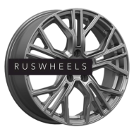 Диски СКАД 6,5x17/5x114,3 ET50 D54,1 Тибет (КЛ379) Графит Диски СКАД 6,5x17/5x114,3 ET50 D54,1 Тибет (КЛ379) Графит