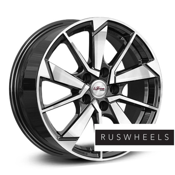 Диски iFree R16 / 6.5J PCD 5x108 ЕТ 33 ЦО 60.1 Зиплайн