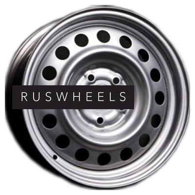 Диски Trebl 6x16/5x139,7 ET22 D108,6 LT2883D Silver