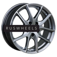 Диски Alcasta 6,5x16/5x114,3 ET38 D67,1 M59 Graphite Диски Alcasta 6,5x16/5x114,3 ET38 D67,1 M59 Graphite