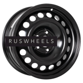 Диски Magnetto 6x15/5x112 ET47 D57,1 15005 AM Black VW Jetta