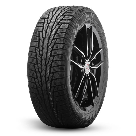 Шины Ikon 205/55R16 94R XL Nordman RS2 (Character Snow 2) TL