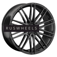 Диски LS FlowForming 8,5x20/5x120 ET30 D72,6 RC75 BK (конус)