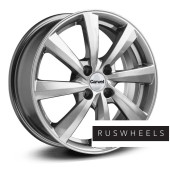 Диски Carwel R16 / 6J PCD 4x100 ЕТ 50 ЦО 60.1 Селигер