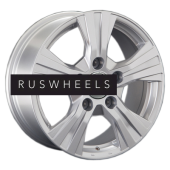 Диски Replay 8,5x21/5x150 ET54 D110,1 LX105 Sil (пш)