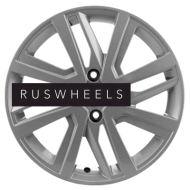 Диски Khomen Wheels 6x16/4x100 ET37 D60,1 KHW1609 (Stepway) F-Silver Диски Khomen Wheels 6x16/4x100 ET37 D60,1 KHW1609 (Stepway) F-Silver