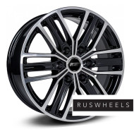 Диски N2O R18 / 7.5J PCD 6x139.7 ЕТ 25 ЦО 106.1 V2218 Диски N2O R18 / 7.5J PCD 6x139.7 ЕТ 25 ЦО 106.1 V2218