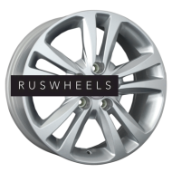 Диски LS 6,5x16/5x114,3 ET40 D73,1 1030 Sil (конус, C645)