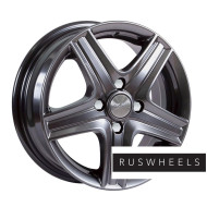 Диски Скад R14 / 5.5J PCD 4x100 ЕТ 38 ЦО 67.1 Магнум Диски Скад R14 / 5.5J PCD 4x100 ЕТ 38 ЦО 67.1 Магнум