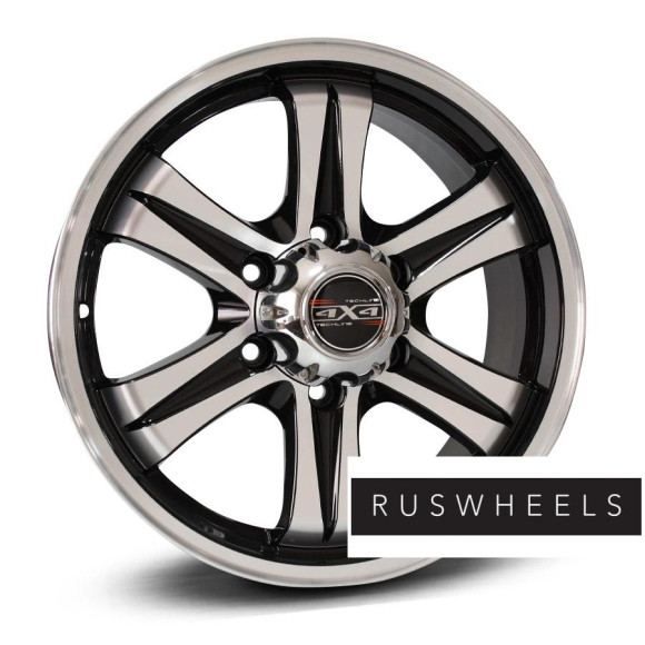 Диски NEO R17 / 7J PCD 6x139.7 ЕТ 38 ЦО 100.1 722