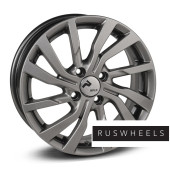 Диски RPLC-Wheels R15 / 6J PCD 4x100 ЕТ 50 ЦО 60.1 La196