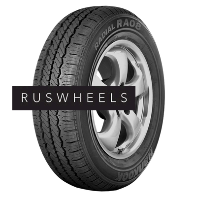 Шины Hankook 215/70R16C 108/106T Radial RA08 TL Шины Hankook 215/70R16C 108/106T Radial RA08 TL