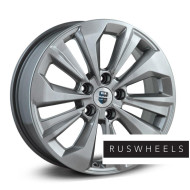 Диски КиК R17 / 7J PCD 5x112 ЕТ 40 ЦО 57.1 Авиор