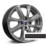 Диски КиК R15 / 6J PCD 4x100 ЕТ 50 ЦО 60.1 Арнар-Оригинал Диски КиК R15 / 6J PCD 4x100 ЕТ 50 ЦО 60.1 Арнар-Оригинал