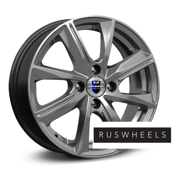 Диски КиК R15 / 6J PCD 4x100 ЕТ 50 ЦО 60.1 Арнар-Оригинал Диски КиК R15 / 6J PCD 4x100 ЕТ 50 ЦО 60.1 Арнар-Оригинал