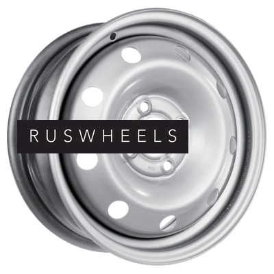 Диски Magnetto 5,5x14/4x100 ET43 D60,1 14000 S AM Silver Renault Logan, Sandero