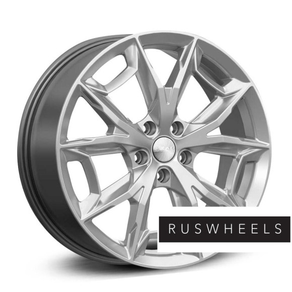 Диски Скад R19 / 7.5J PCD 5x108 ЕТ 33 ЦО 67.1 Паркер