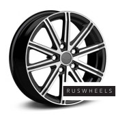 Диски Alcasta R17 / 7J PCD 5x114.3 ЕТ 45 ЦО 64.1 M64