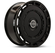 Диски Vossen HF-9 24x10 Gloss Black 6x139.7 et +25 Диски Vossen HF-9 24x10 Gloss Black 6x139.7 et +25