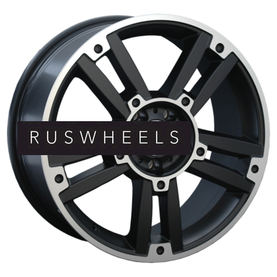 Диски Replay 8,5x20/5x112 ET60 D66,6 MR81 MBF (конус, MB001) 880 кг Диски Replay 8,5x20/5x112 ET60 D66,6 MR81 MBF (конус, MB001) 880 кг