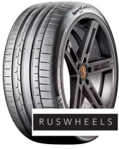 Шины Continental 235/40 r18 SportContact 6 95Y