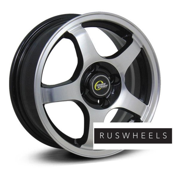 Диски Cross Street R16 / 6J PCD 4x100 ЕТ 37 ЦО 60.1 CR-14
