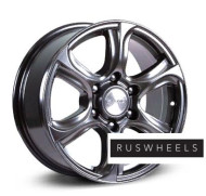 Диски Скад R17 / 7.5J PCD 6x139.7 ЕТ 25 ЦО 106.2 Скала Диски Скад R17 / 7.5J PCD 6x139.7 ЕТ 25 ЦО 106.2 Скала