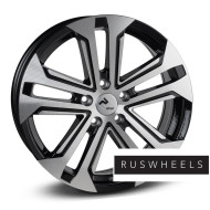 Диски RPLC R18 / 7J PCD 5x114.3 ЕТ 35 ЦО 60.1 To97