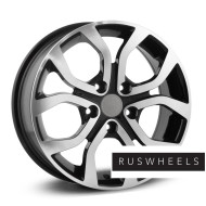 Диски RPLC R16 / 6.5J PCD 5x114.3 ЕТ 46 ЦО 67.1 Mi30 Диски RPLC R16 / 6.5J PCD 5x114.3 ЕТ 46 ЦО 67.1 Mi30